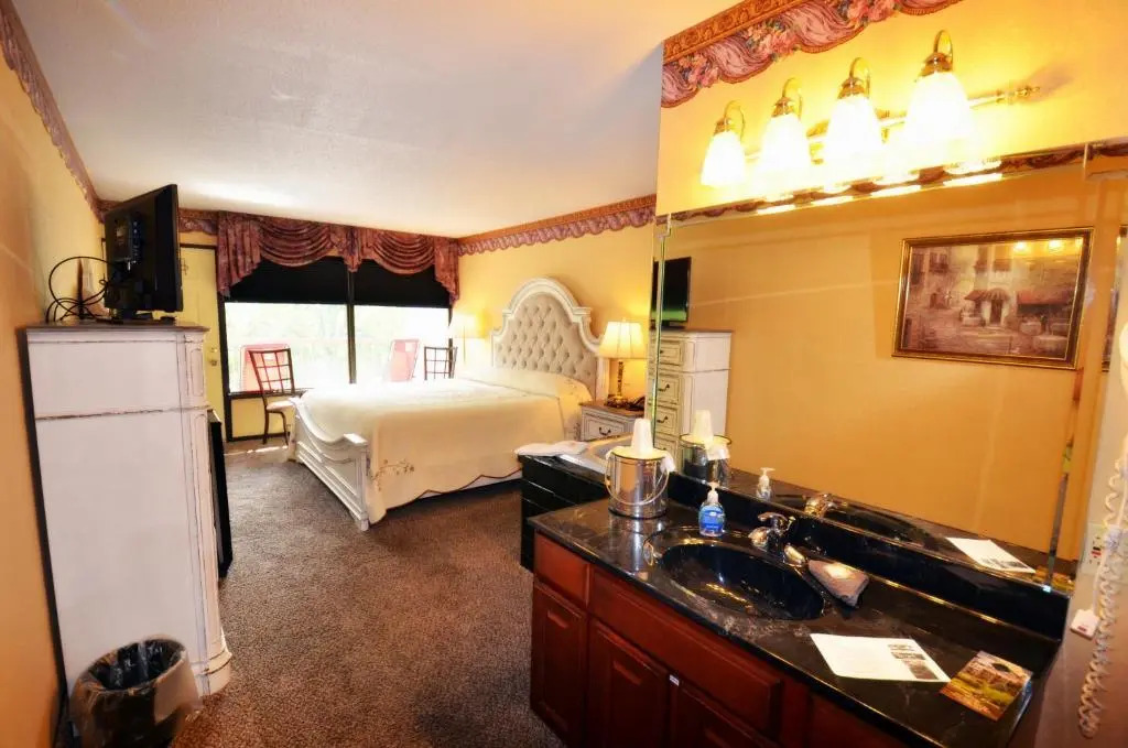 Rivergate Mountain Lodge
