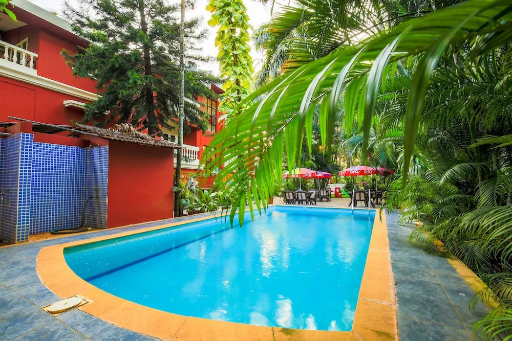 OYO Flagship 13853 Shruti Resort Calangute