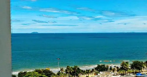 Jomtien Beach Studio F15