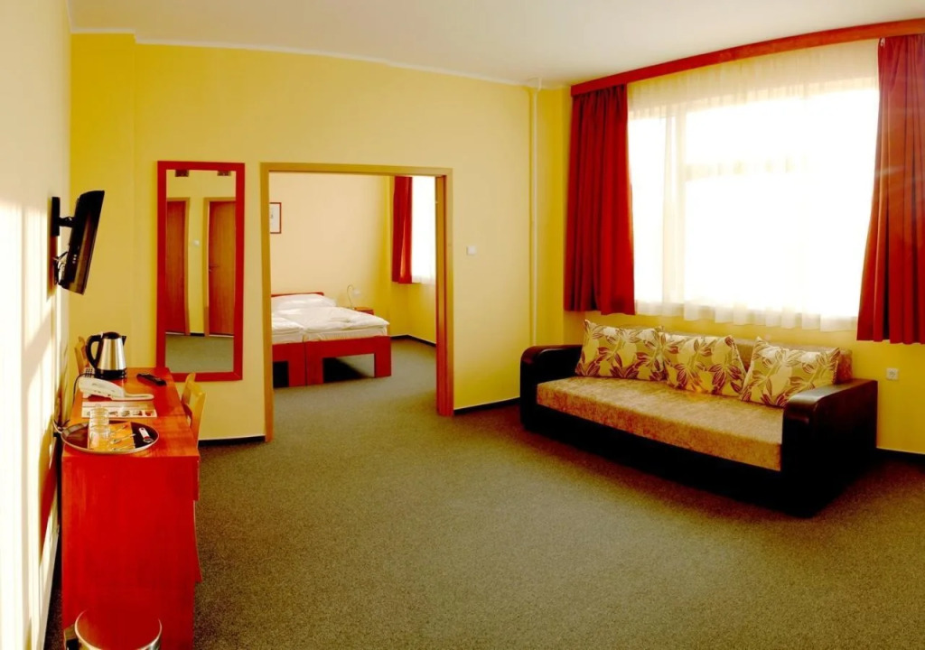 Fordan Hotel Pécs