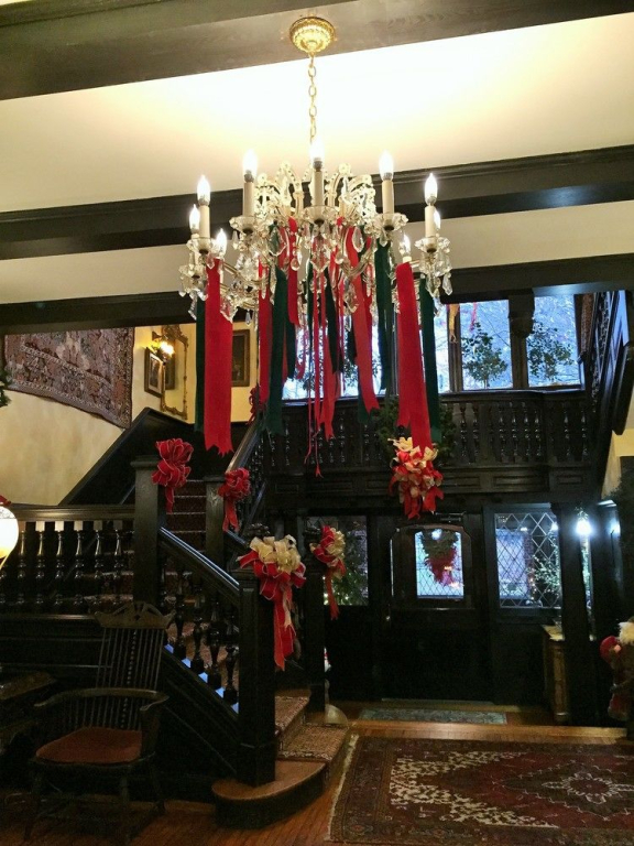 Gramercy Mansion