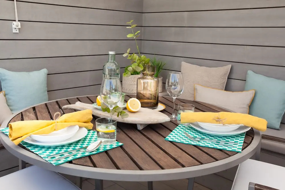 Click&Flat Balmes Luxury Penthouse