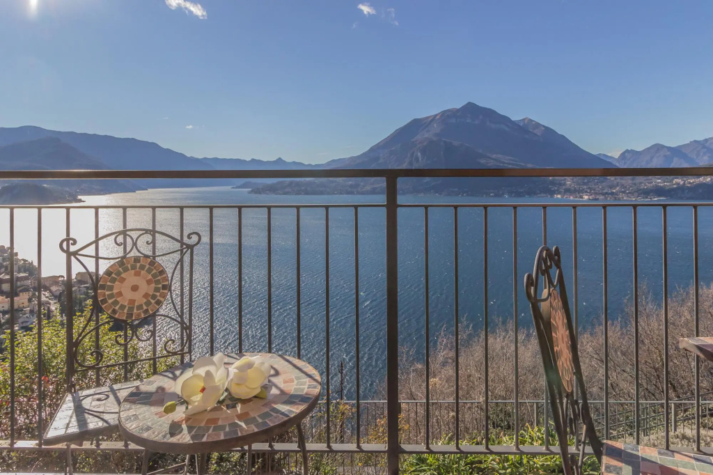 Casa Andrea Varenna in Perledo