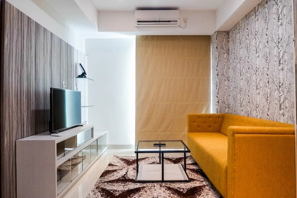 Premium 1BR Apartement At Grand Sungkono Lagoon