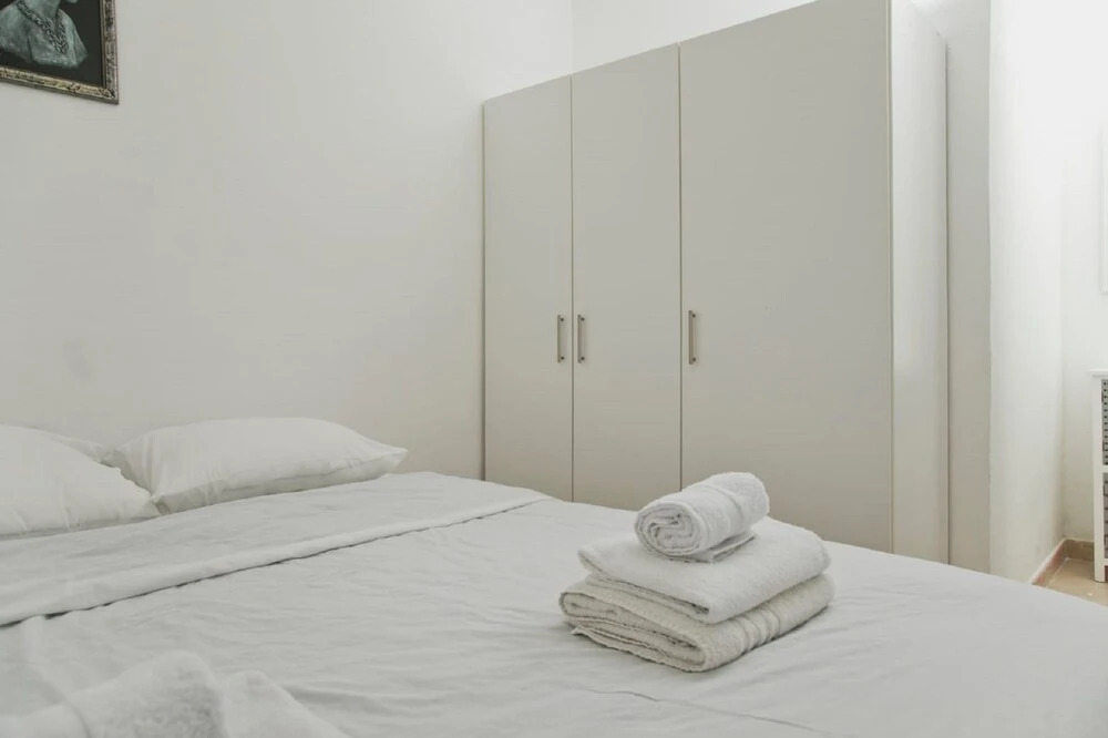 The Surfer's Beach Apartment