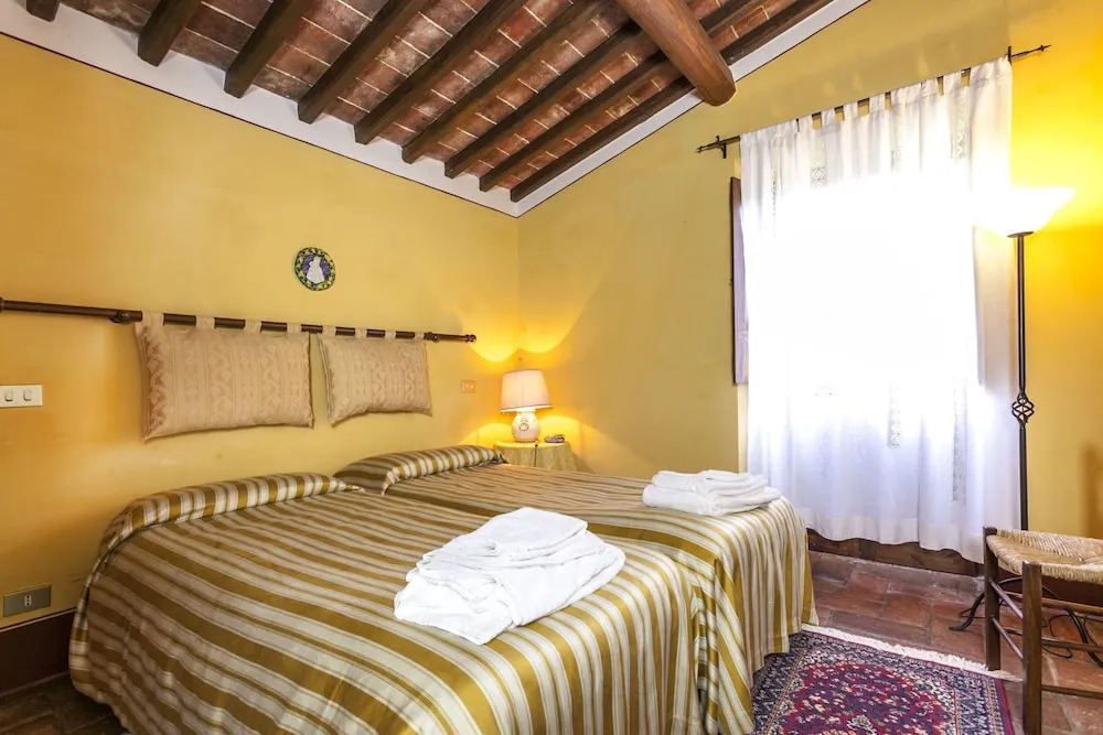 Holiday apartments La Bozza and Il Bozzino