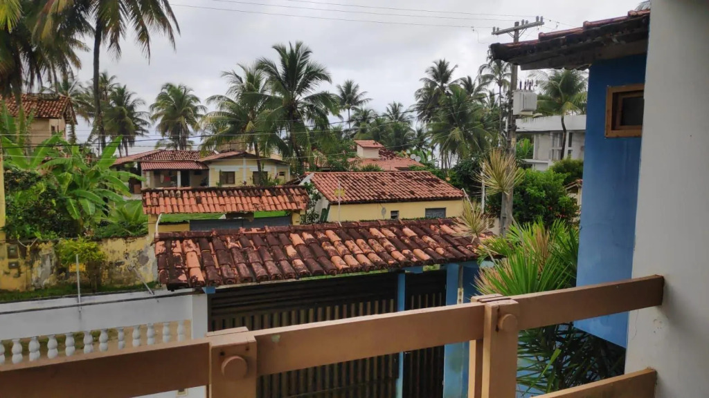 5 Quartos Pé Na Areia Olivença Ba Custo Benefício