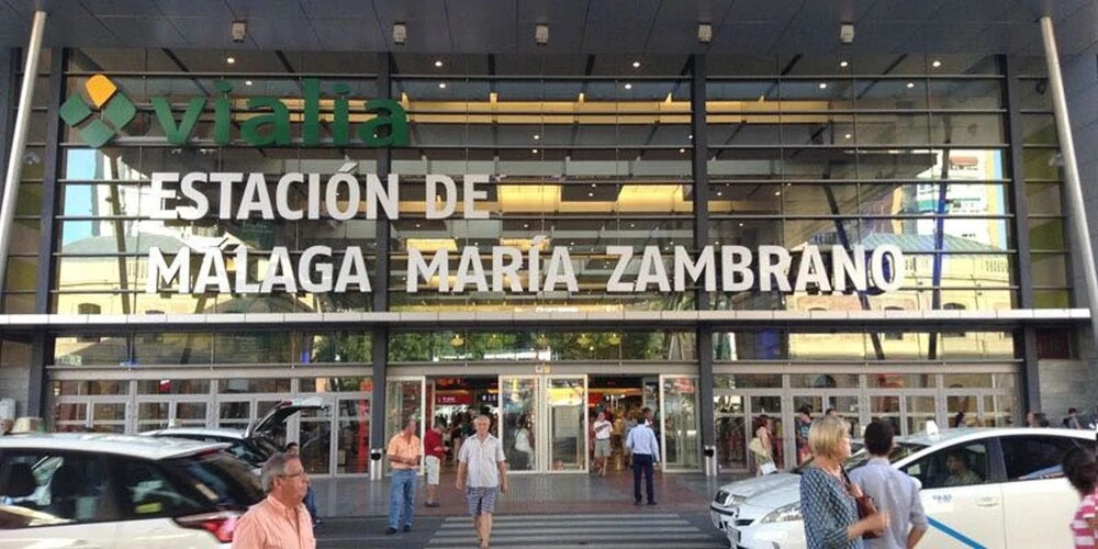 Apartment With 3 Bedrooms in Málaga, With Wonderful City View, Furnish