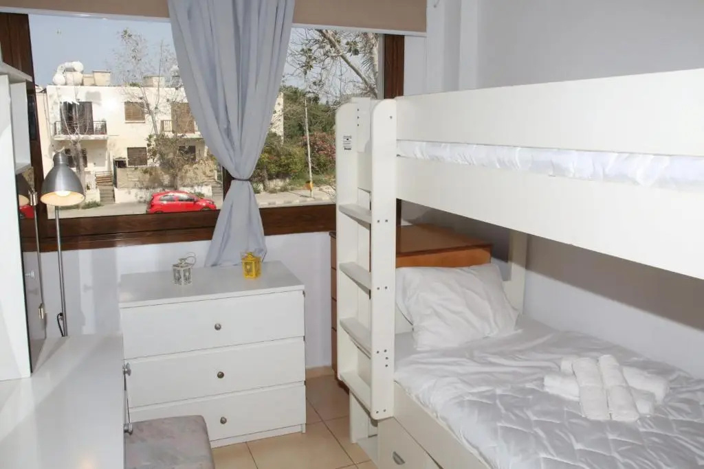 The Cosy Retreat Kato Paphos Apt 400m To The Beach
