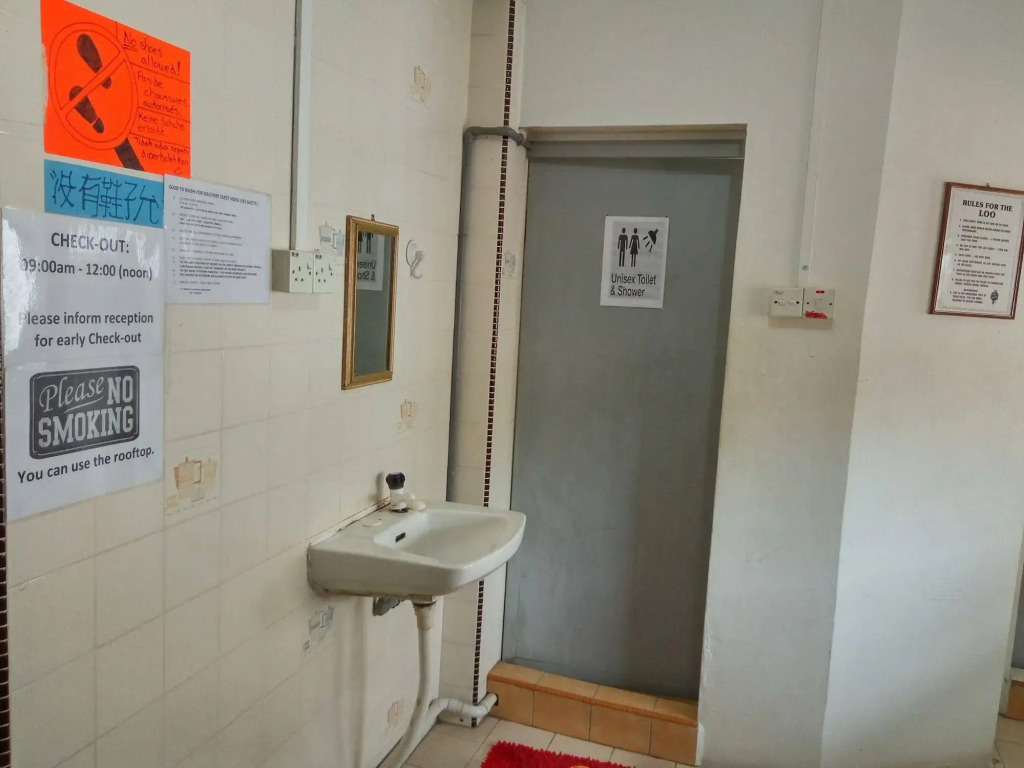 Discovery Youth Hostel Malacca