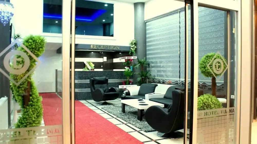 Mavi Tuana Hotel