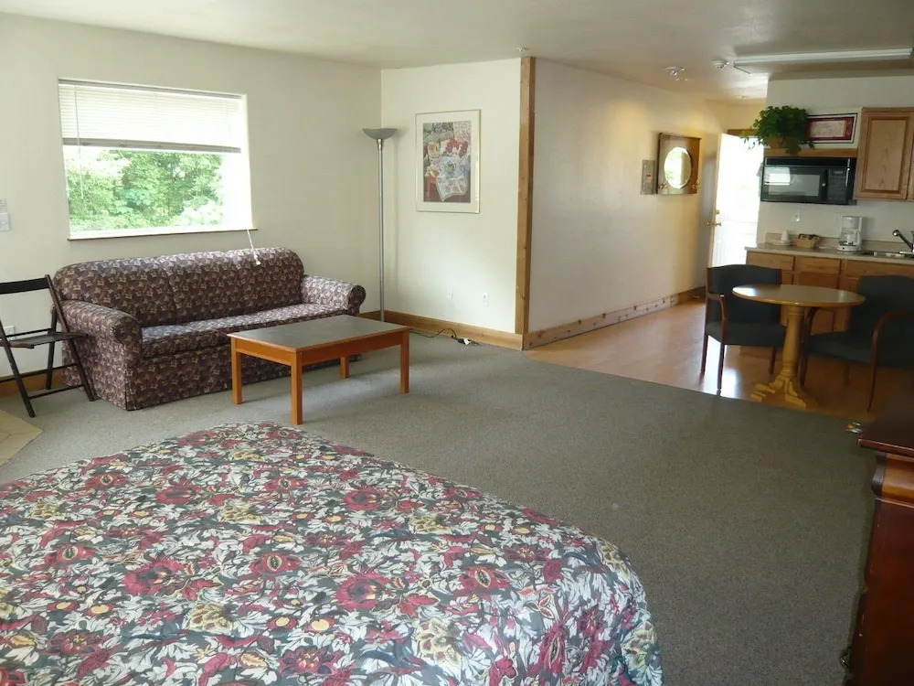 Stevens Pass Motel