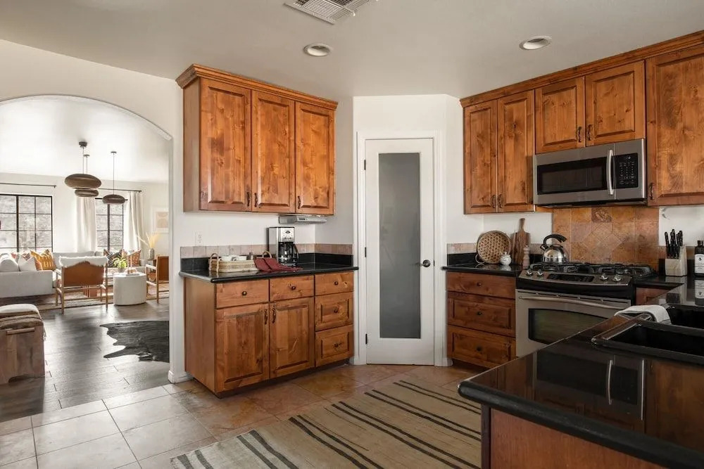 Emerson Ave - Flora in Yucca Valley