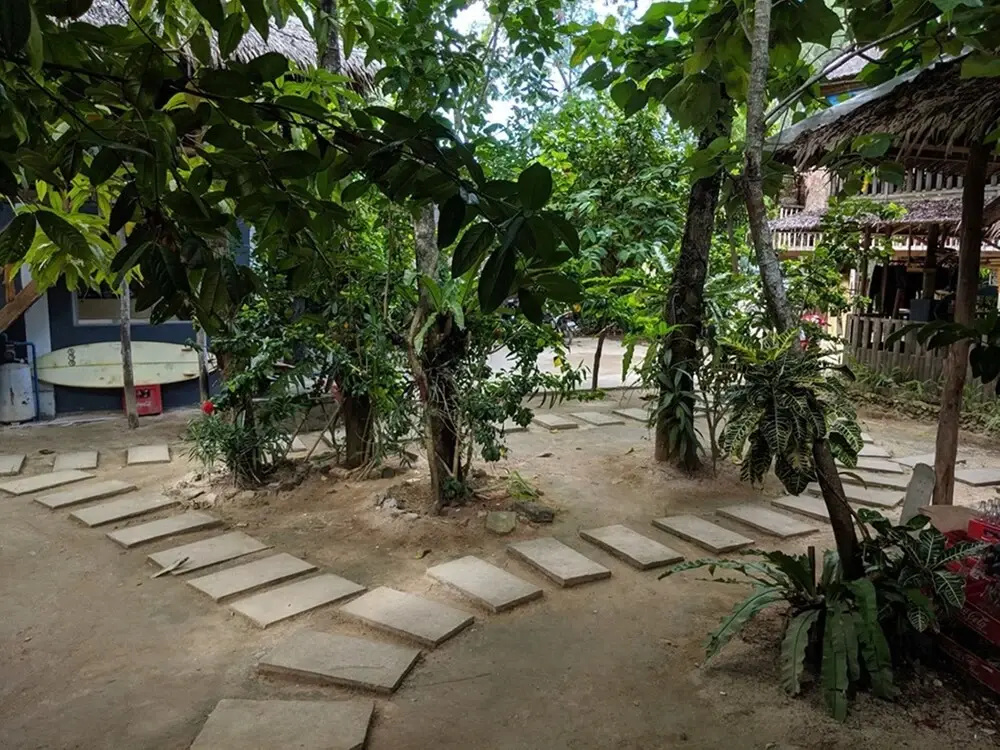 Iso homestay