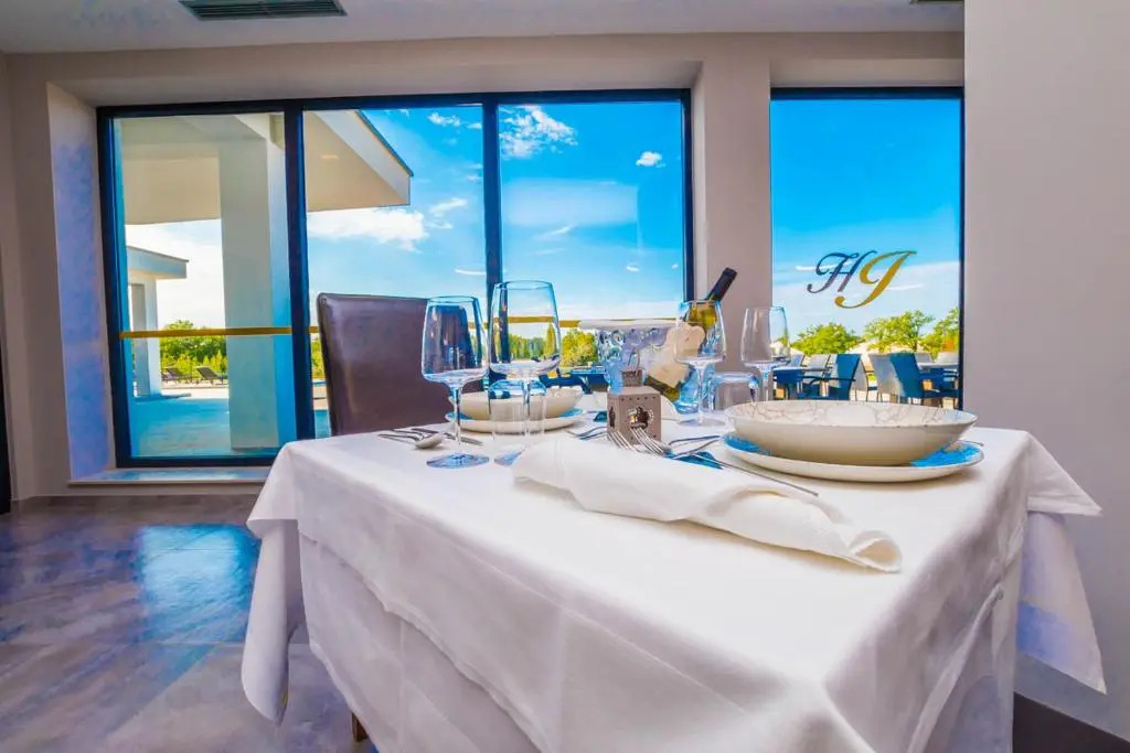 Hotel Delfin Lanterna