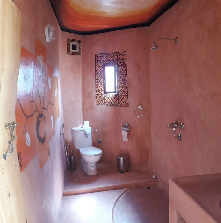 Ecolodge Tamount