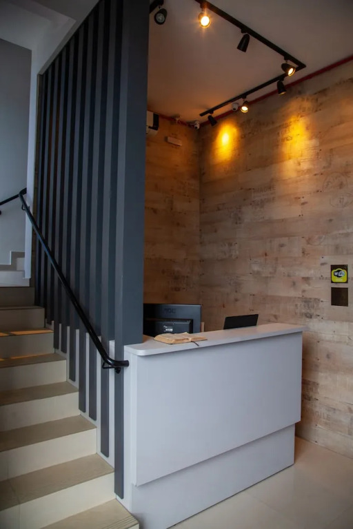 Smart Hotel Joinville