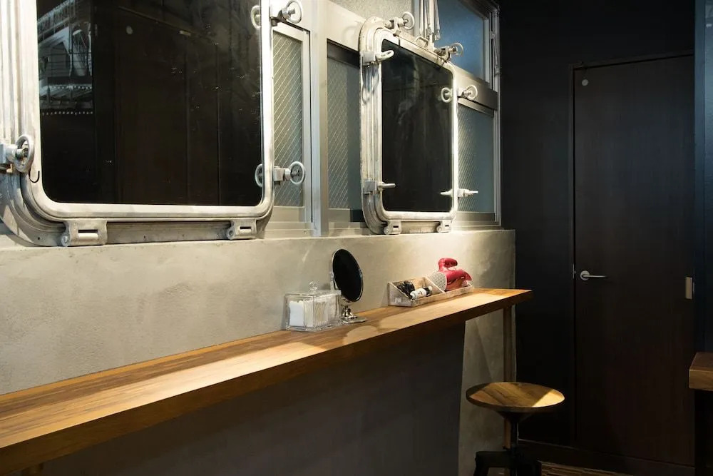HARE-TABI SAUNA & INN Yokohama - ハレタビ