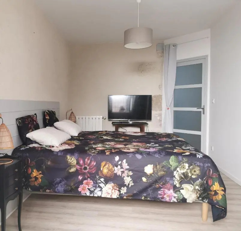 Alice & Jeanne - Chambre dhôte