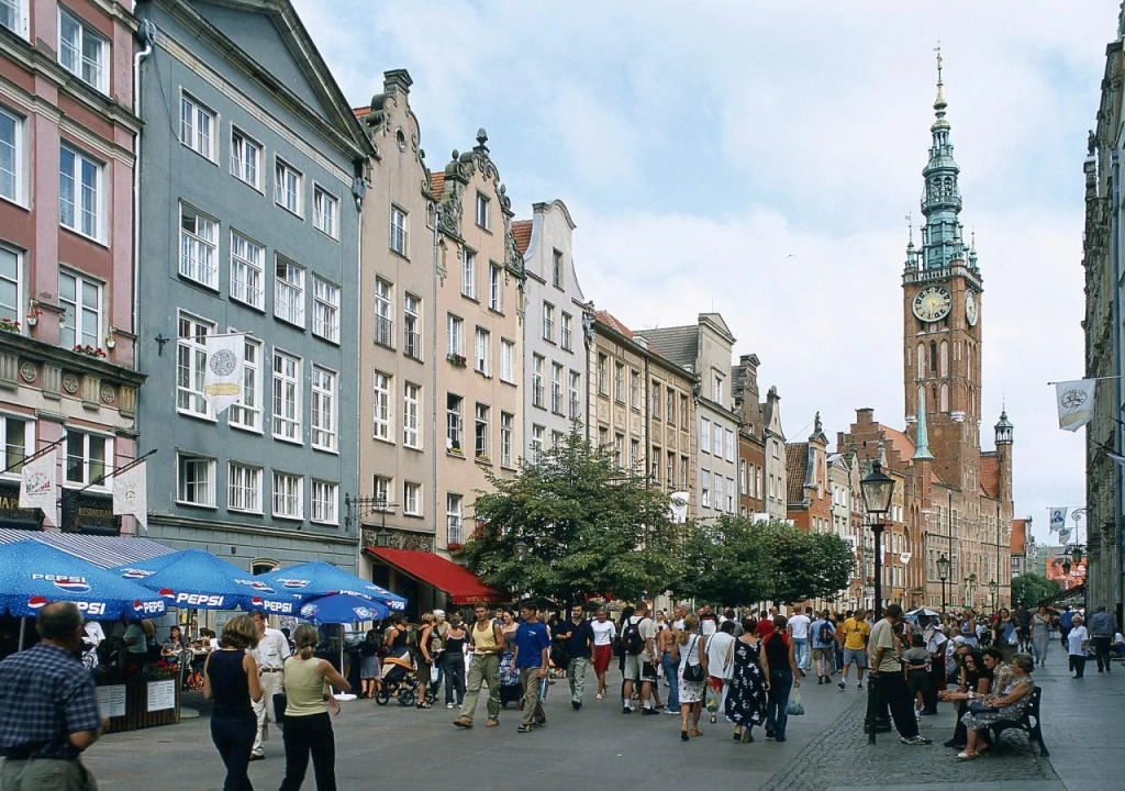 Novotel Gdansk Centrum