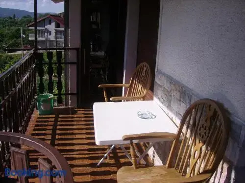 Villa Nikola Ohrid