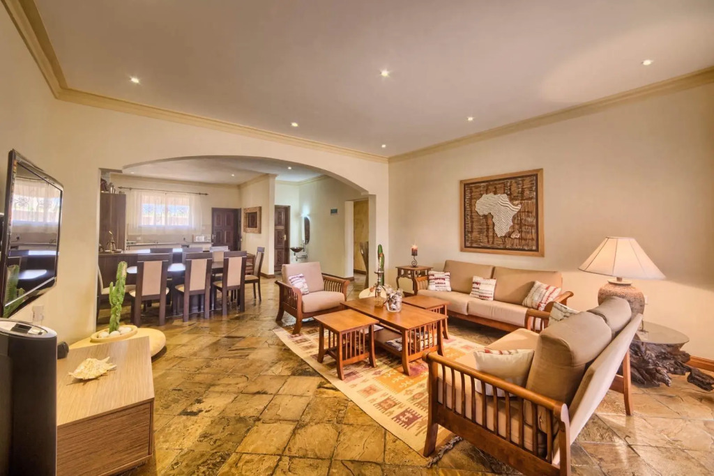 Amani Luxury Apartment Diani, 2 Bedroom