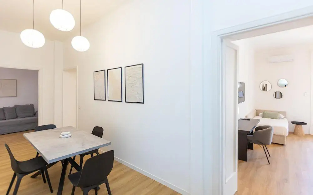 Constance Apartment by Rental in Rome