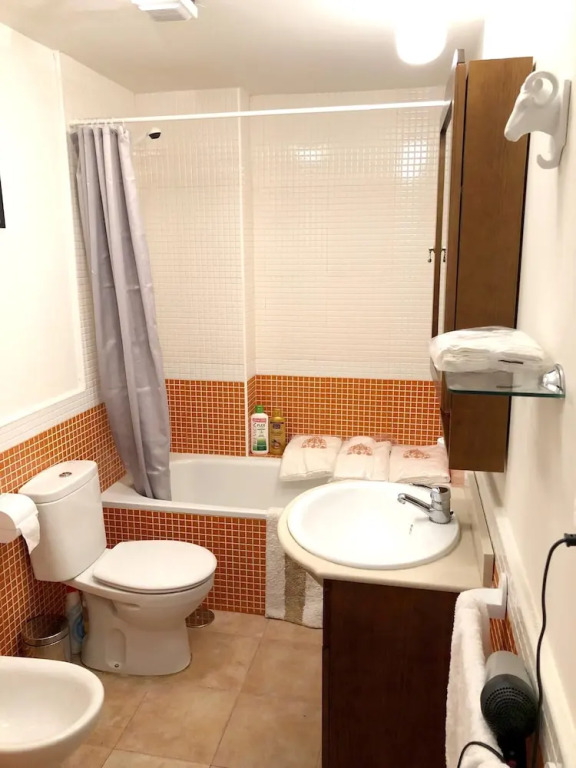 Apartment With 3 Bedrooms in Sierra Nevada, With Wonderful Mountain View, Furnished Balcony and Wifi