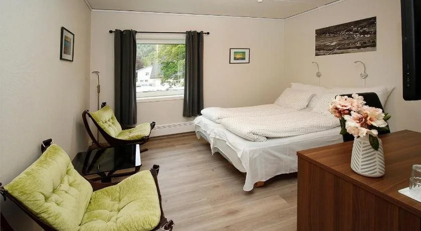 Sentrum Hotel