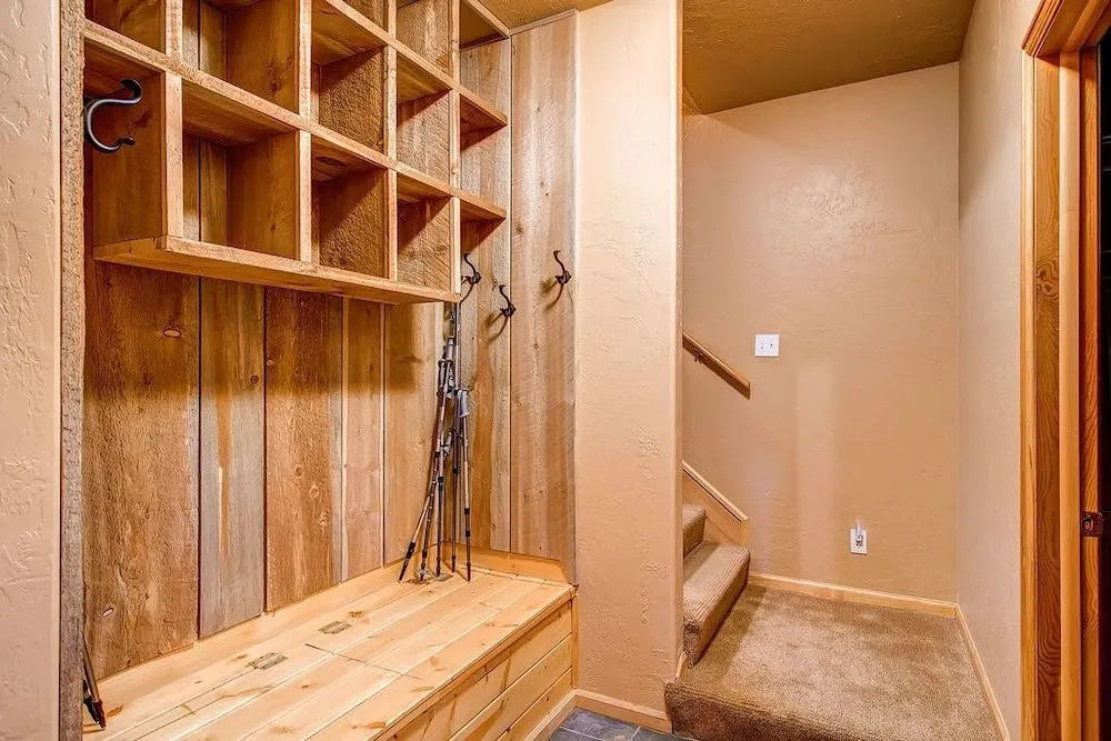 Snowshoe Lodge by RedAwning