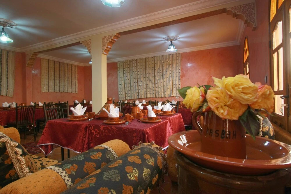 Kasbah Imoula