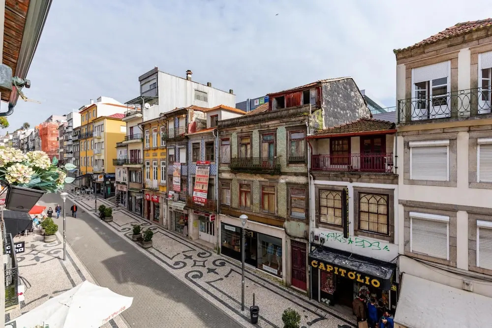 Capela 2 in Oporto With 1 Bathrooms