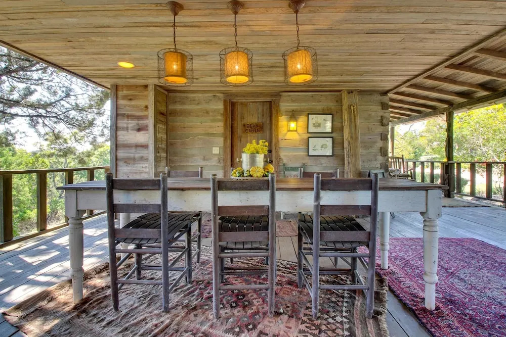 Tanglewood Farms - Will's Cabin