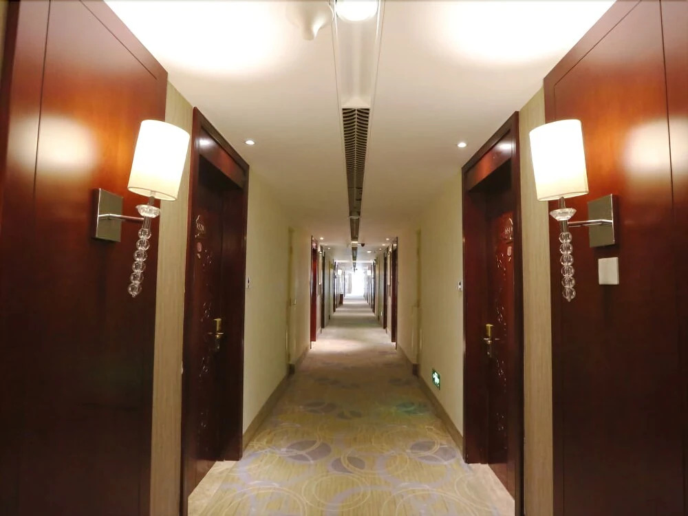 GreenTree Inn Beijing Hotel Lin Cui Road Business Hotel