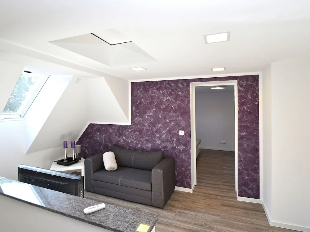 Modern and Lightly-furnished Holiday Home in Harz With Garden and Terrace