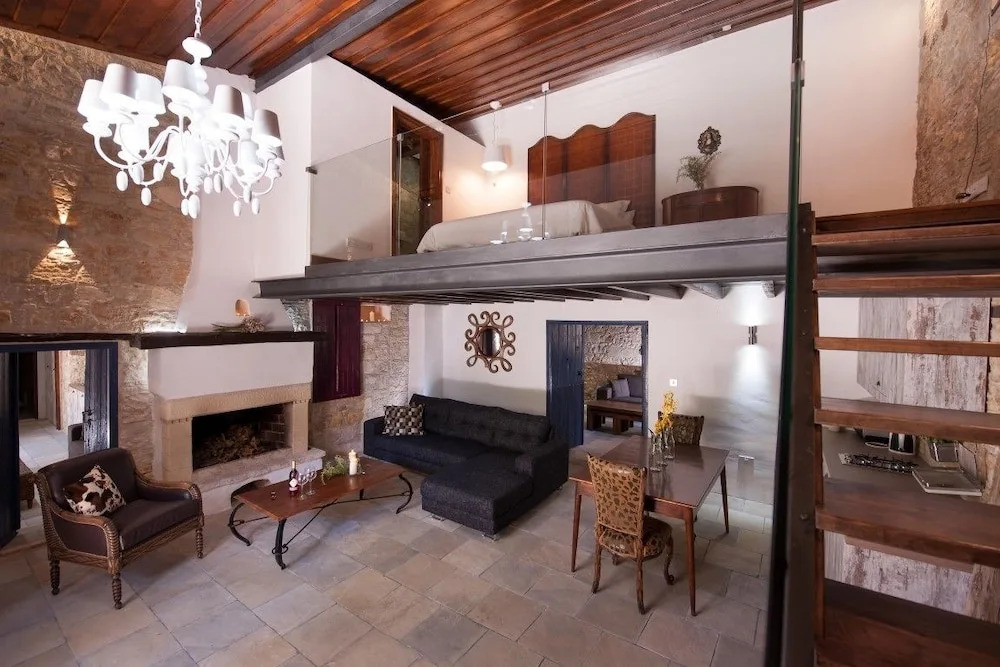 Oinoessa Traditional Boutique Guest Houses