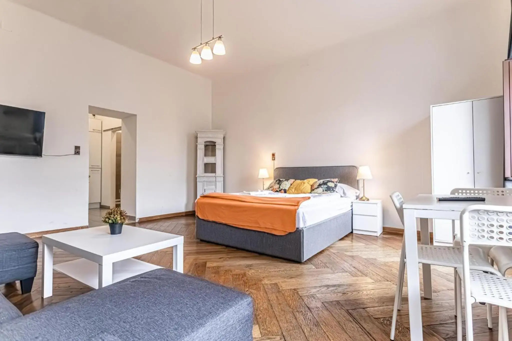 Gorgeous 1BR Apt near AKH Hospital