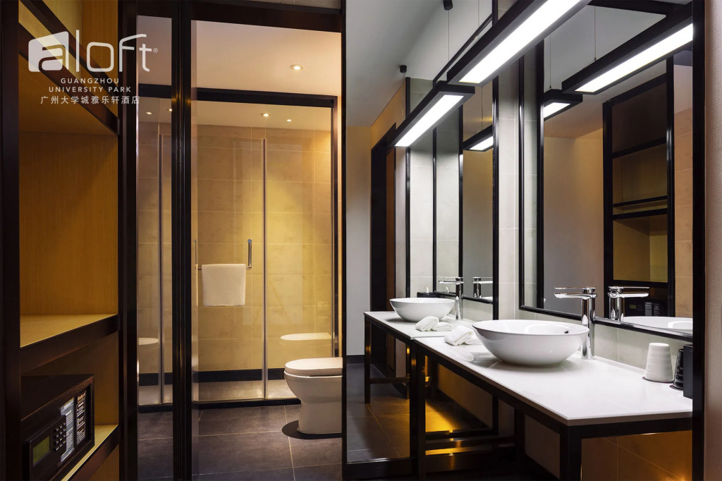 Aloft by Marriott Guangzhou University Park