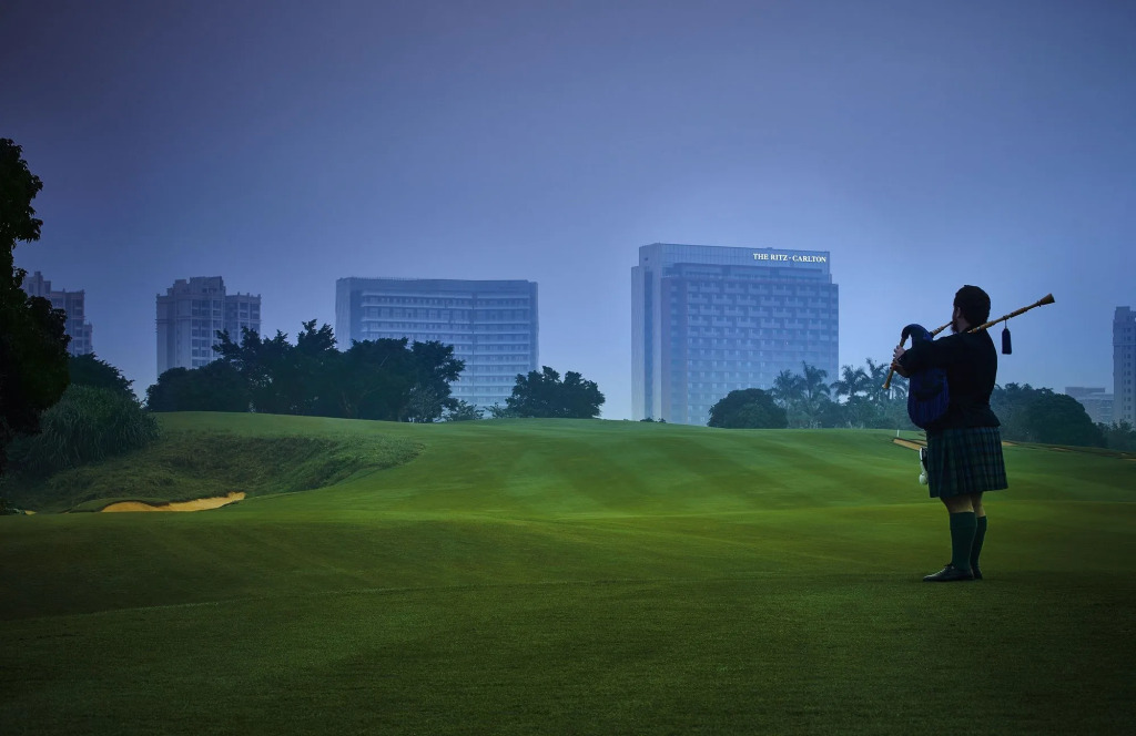 The Ritz-Carlton, Haikou