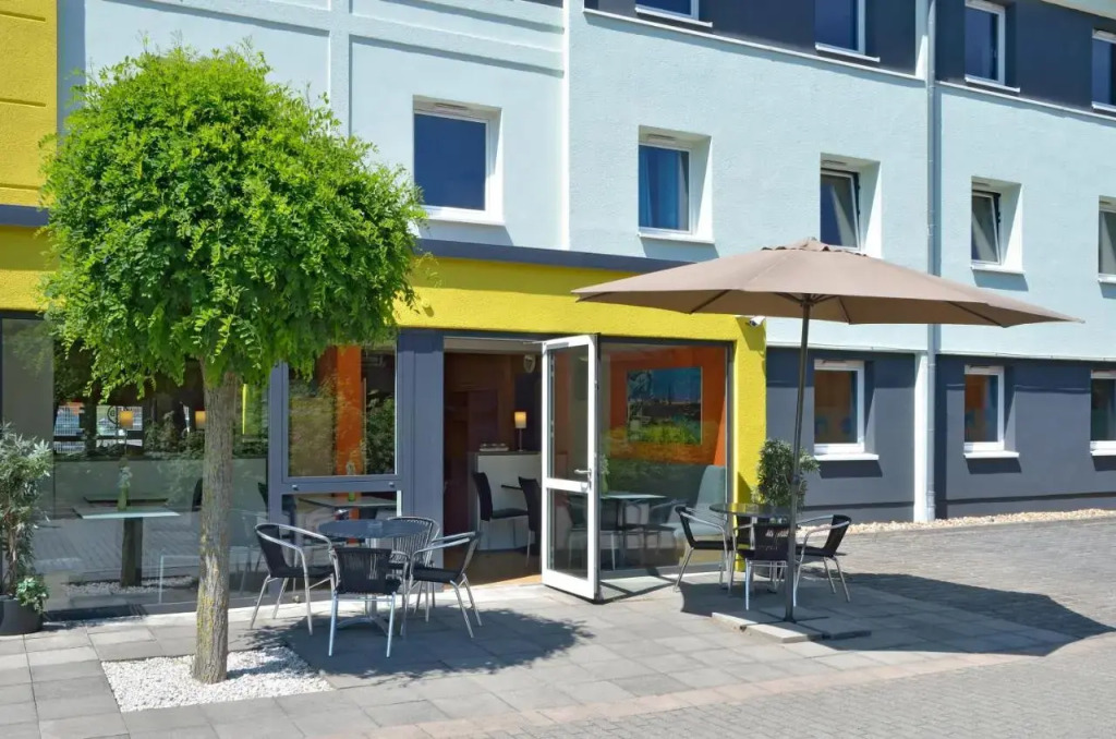 B&B HOTEL Aachen-Würselen