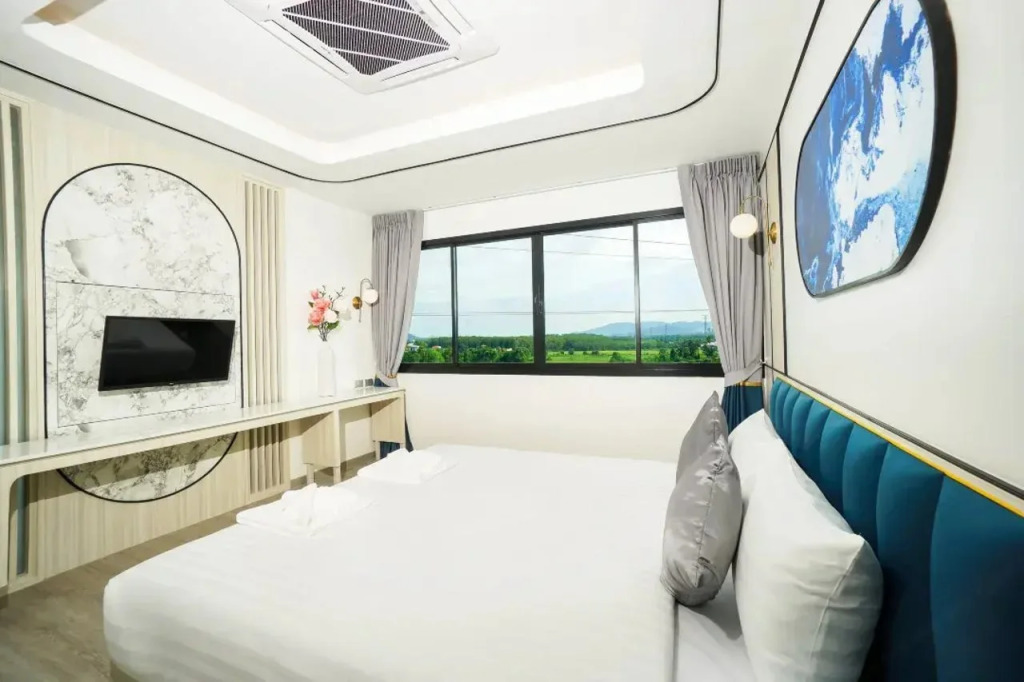 Poolrada Boutique Hotel - SHA Plus