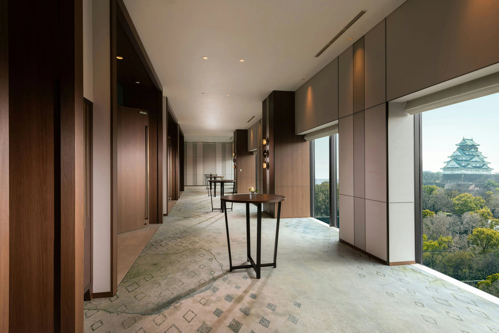 DoubleTree by Hilton Osaka Castle
