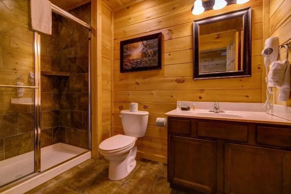 Grand View Lodge - 10 Br Home