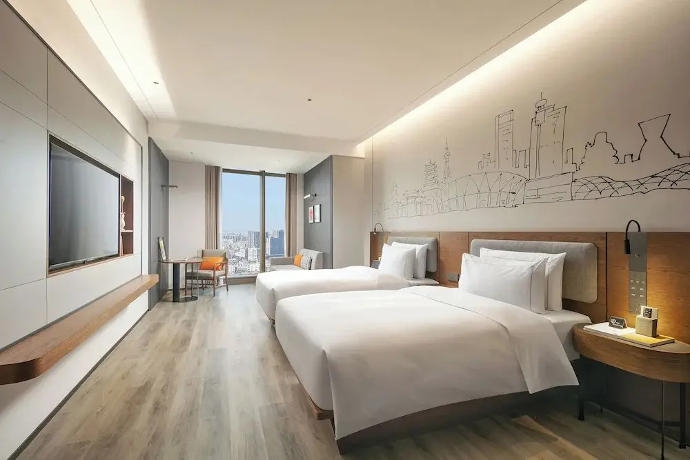 UrCove by HYATT Foshan Downtown