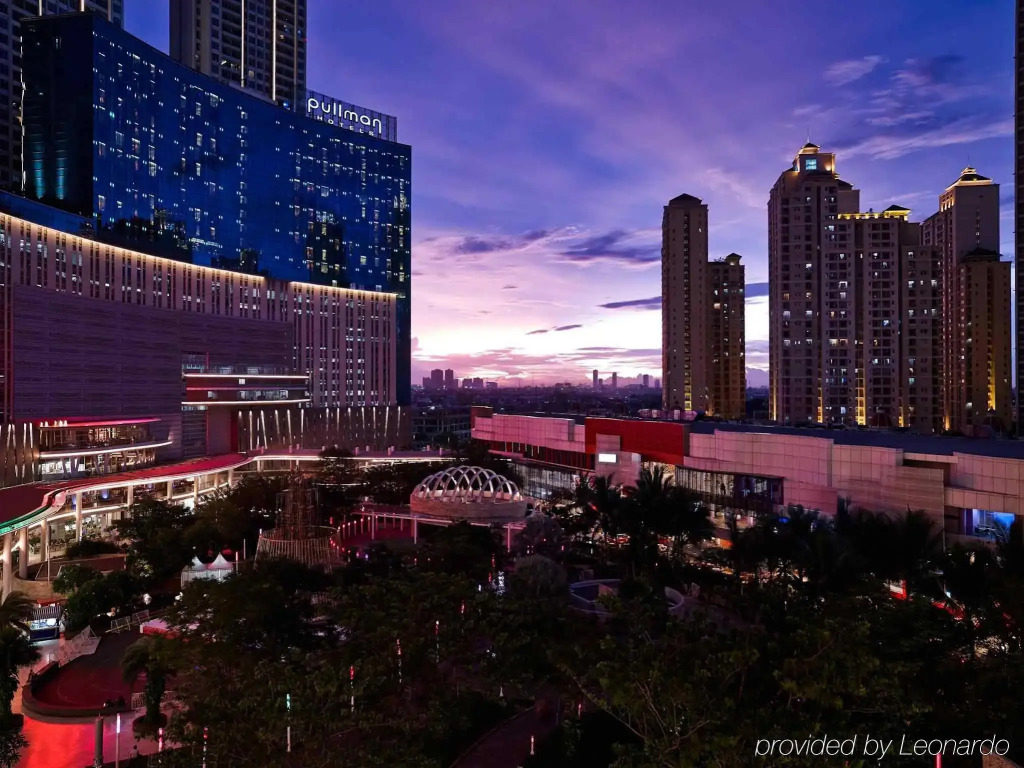 Pullman Jakarta Central Park