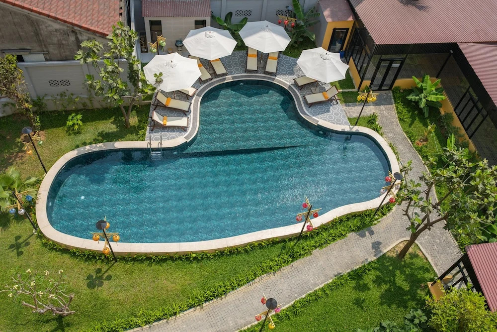 Soleil by Soluna - A Charming Touch of Hoi An Heritage - formerly Hoi An Babylon Luxury Hotel