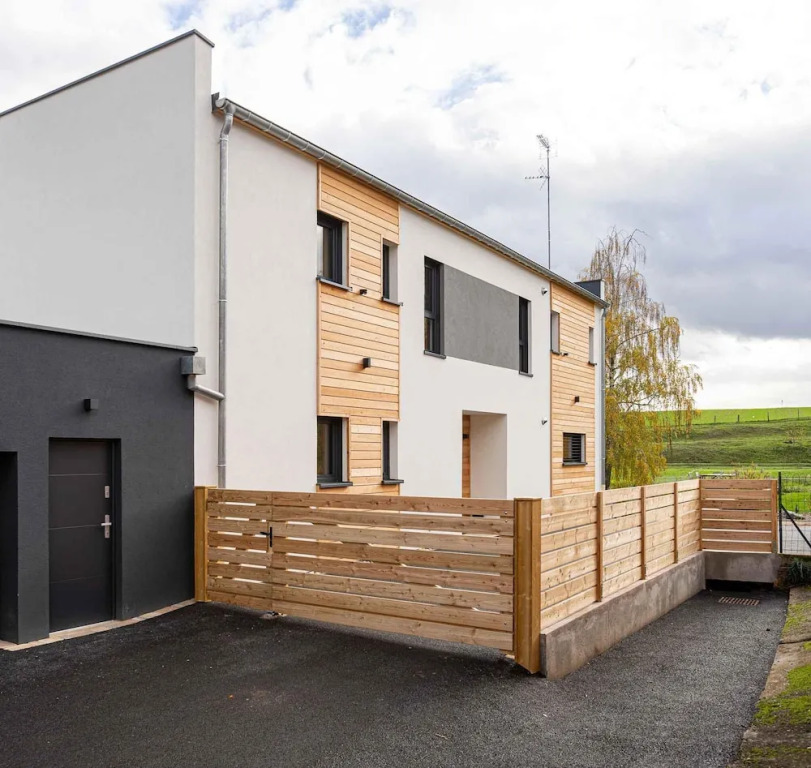 La Maison Devant La Prairie de 4 à 40 personnes