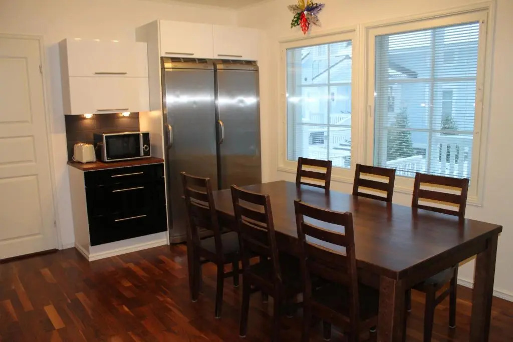SResort Apartment with 4 bedrooms