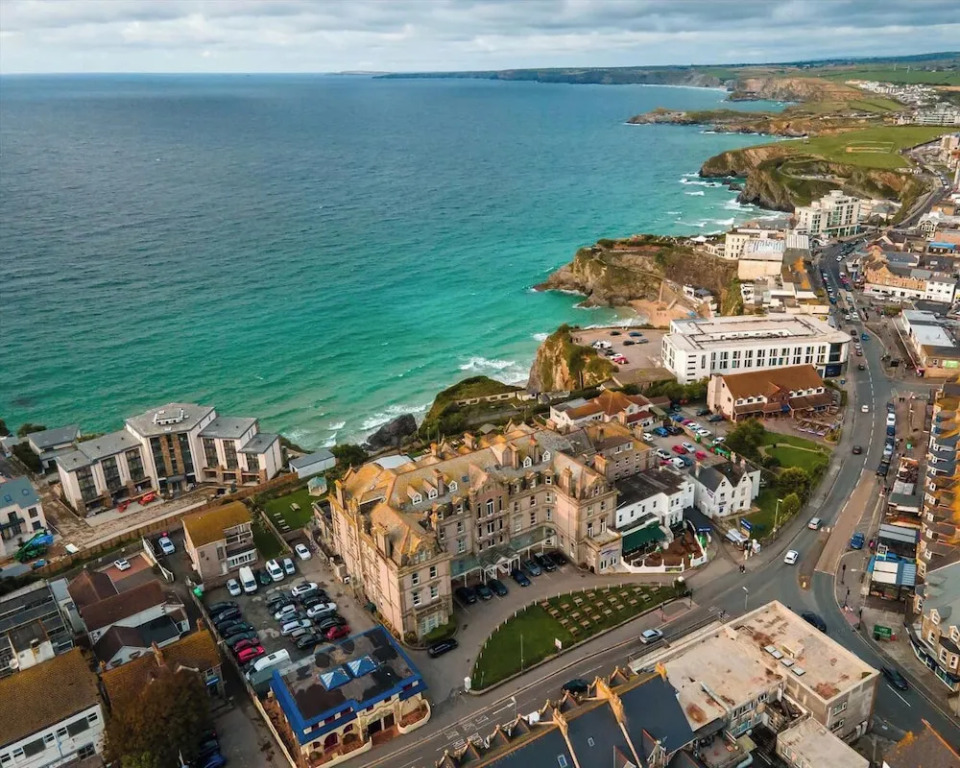 THE NICI Newquay