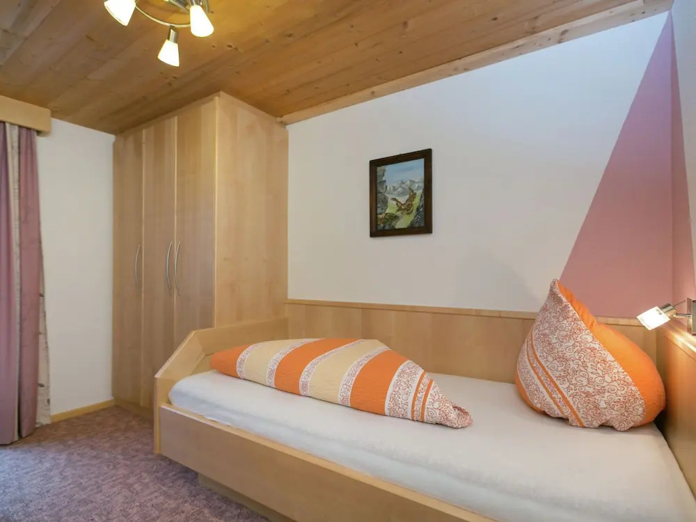 Splendid Apartment in Aschau im Zillertal With Garden